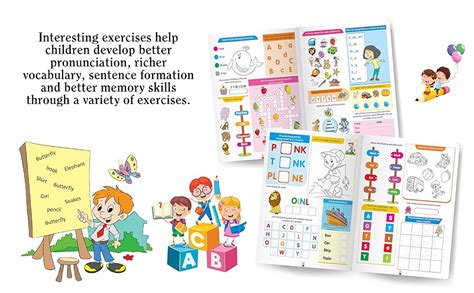 365 Activities English Books For Kids | book | books | kids books ...