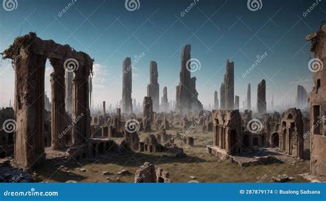 Image result for Alien City Ruins