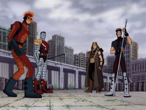 Image result for X-Men Evolution Pyro
