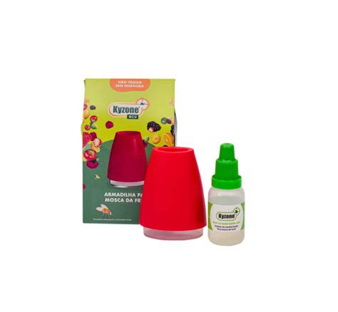 Kyzone - Mini Fruit Fly Trap