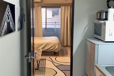 Average Studio Apartment