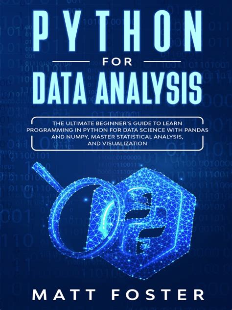 Python for Data Analysis Beginners 的图像结果