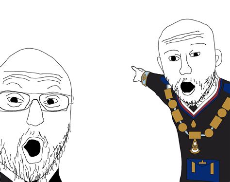 Wojak Pointing - Wojak Land