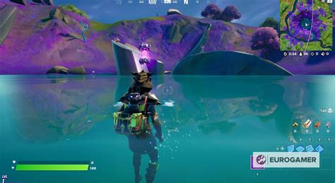 Image result for Alien Artefacts Fortnite Week Six