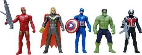 Buy Action Figures Online | Action Toys | Flipkart.com