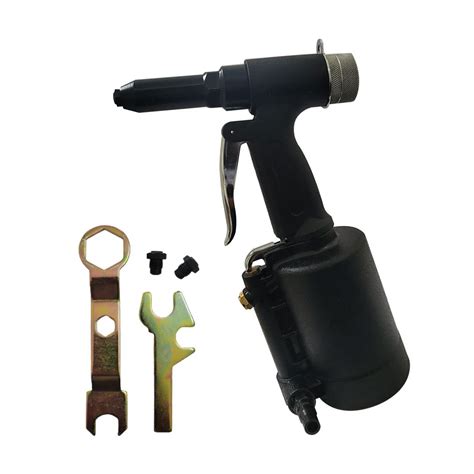 B K JAGAN & CO Pneumatic Rivet Gun Air Riveter Air Rivet Gun Self ...