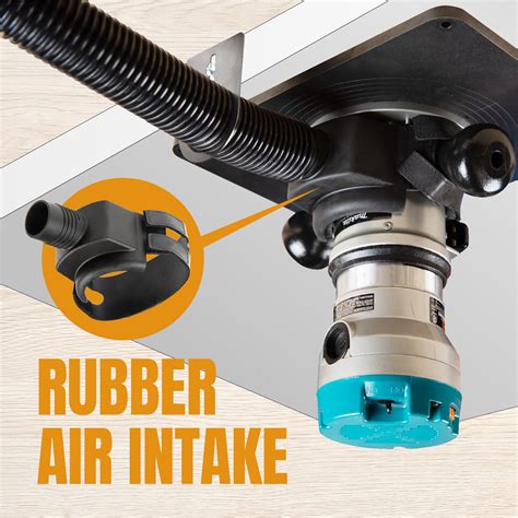 Router Dust Collection System 的图像结果