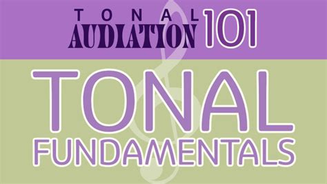 Image result for Tonal Tutorial