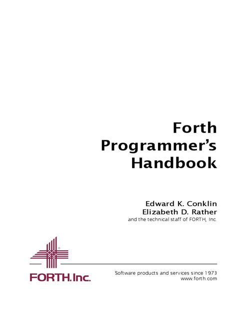 Image result for Forth Programming Language