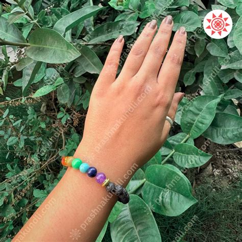 What Is the Lava 7 Chakra Bracelet? – Prashna Kundli