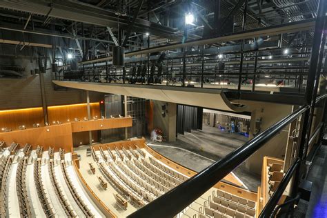 Whiting-Turner – William & Mary Performing Arts Center