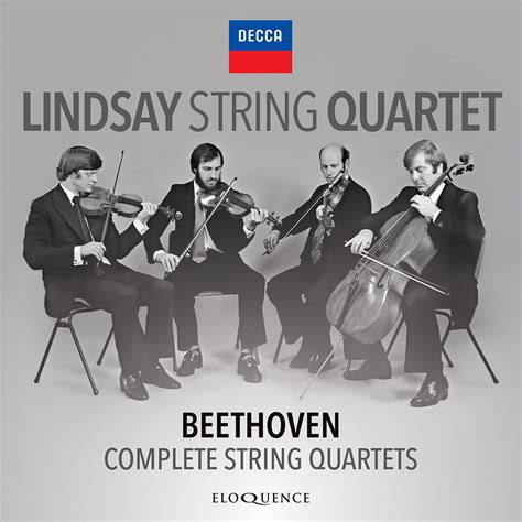 Image result for Beethoven Complete String Quartets