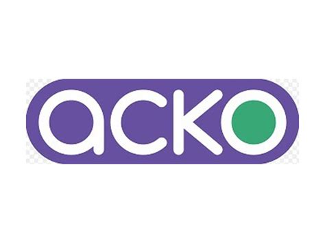 Acko partners with Shadowfax to introduce accident and medical ...