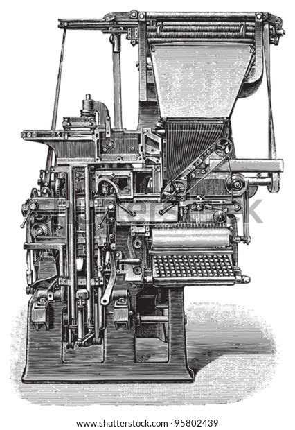 Image result for Line O Type Machine