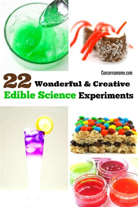 Edible Science Experiments 的图像结果