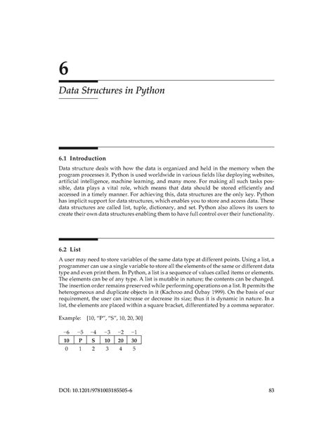 Image result for Python Data Structures Comparison
