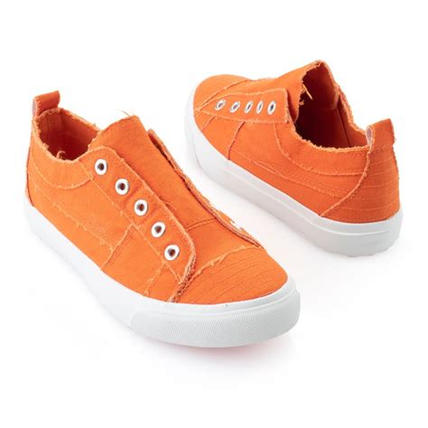 Corkys "Babalu" Slip-on Canvas Sneakers - Walmart.com