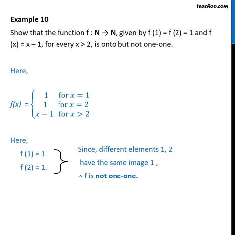 Image result for Onto Function Vs One-to-One Function