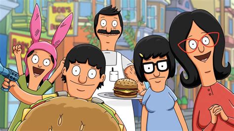 Bob's Burgers and Great North Creators Explain Why a Crossover Will ...