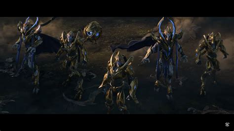 Image result for SC2 Protoss Guide