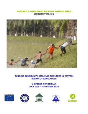 Compiled Project Implementation Guideline - NARRI - Narri-bd - Fill and ...