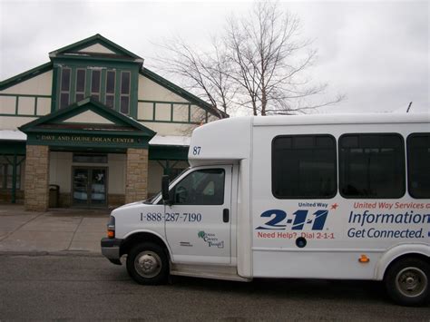 bus-in-front-of-ymca | Geauga County Clerk of Courts