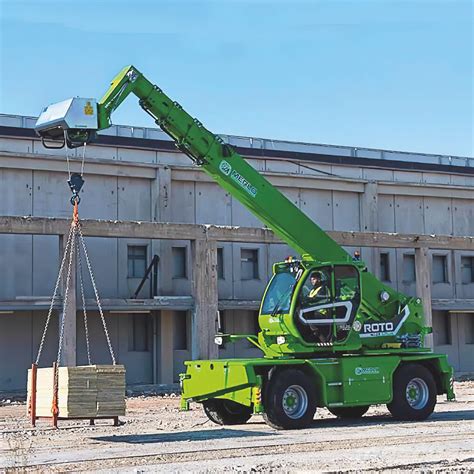Image result for Merlo Telehandler