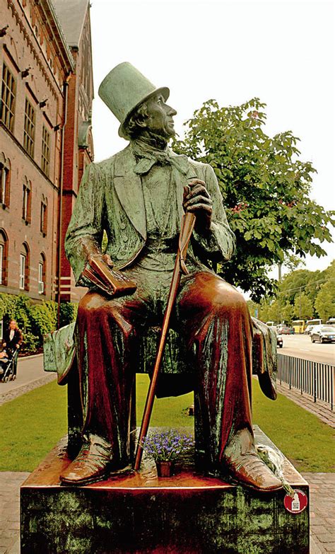 Copenhagen: Copenhagen is a fairy-tale destination with Hans lookalikes ...