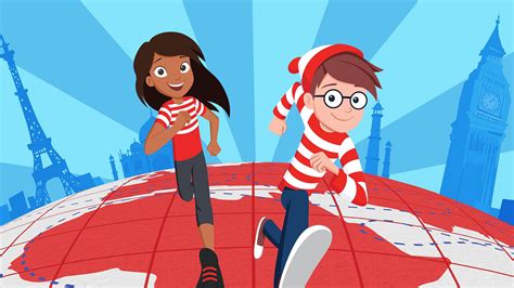 [100+] Wheres Waldo Wallpapers | Wallpapers.com