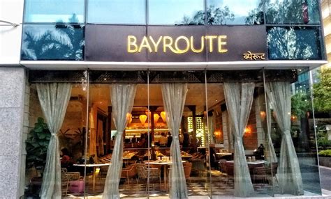 Bayroute Now In BKC! | LBB