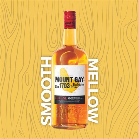 Mount Gay Eclipse Barbados Rum 70cl – Singlemalt.ph