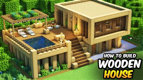 Image result for Nice House Minecraft Tutorial