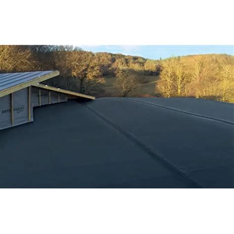 BIM objects - Free download! BE_VMBSO_Membrane roofing SecuOne EPDM ...
