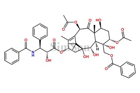 Paclitaxel Impurity 4 | CAS No- NA | Simson Pharma Limited