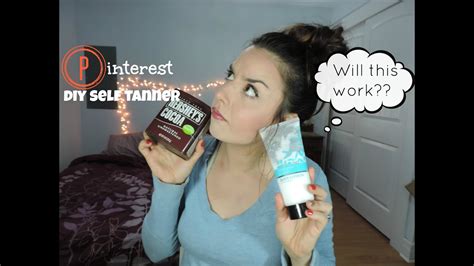 Image result for Self Tanner Tutorial