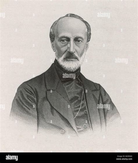 Giuseppe mazzini 1805 1872 hi-res stock photography and images - Alamy