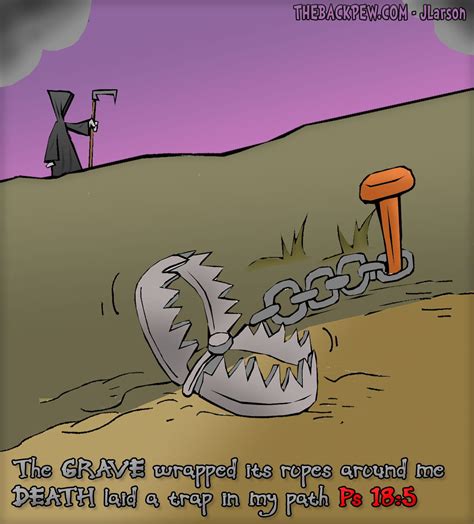 PSALMS cartoons and praise cartoons — The Back Pew