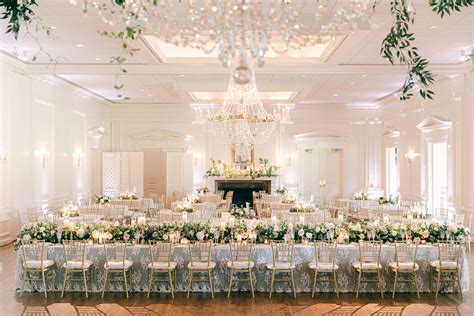 Brook Hollow Golf Club Garden Inspired Wedding, Dallas TX — Sistered States