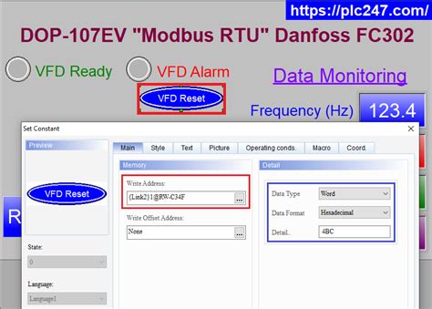 Image result for Delta HMI Modbus RTU Tutorial