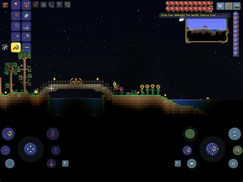 Old ones army battlebridge : r/Terraria