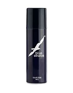 Blue Stratos Shave Foam 200G : Amazon.in: Health & Personal Care