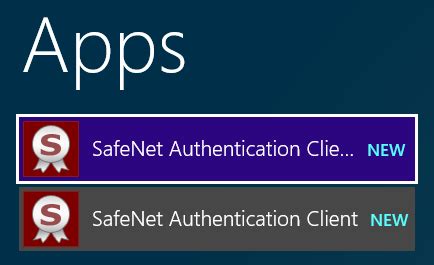 Image result for Safenet Authentication Client Tutorial