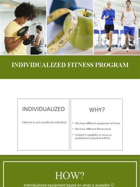 Image result for Individualized Training Program