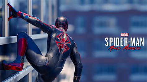 Miles Morales Gaming 2022 HD Wallpaper, HD Games 4K Wallpapers, Images and Background ...
