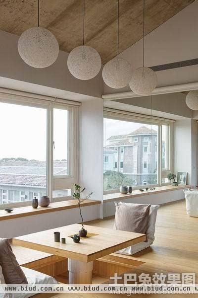 现代化日式家居的装饰艺术 自然温暖打动人心-上海装潢网