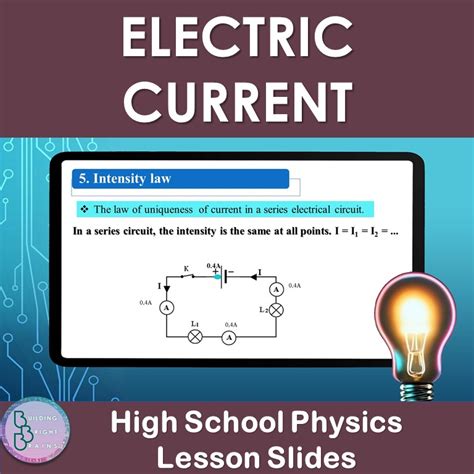 Electric Current Free Science Lessons 的图像结果