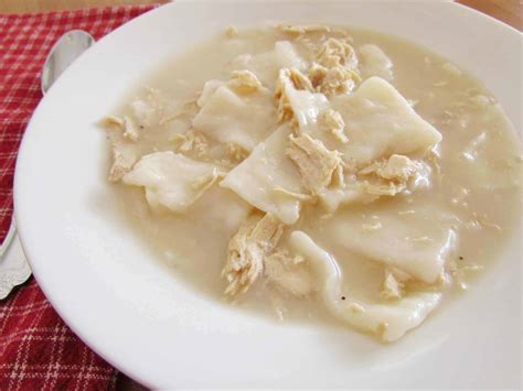 Chicken And Dumplings Calories