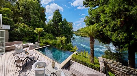 HUKA LODGE (Taupo) - Hotel Reviews, Photos, Rate Comparison - Tripadvisor