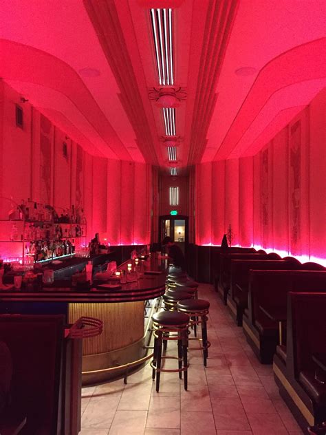 Cruise Room, Oxford Bar, Denver, CO : r/ArtDeco