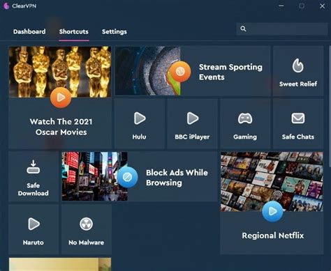 ClearVPN 2 - Скачать на ПК бесплатно